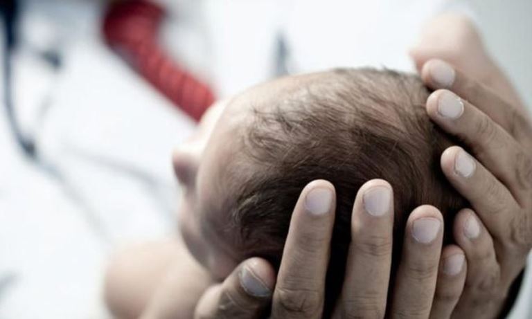 Αγοράκι το πρώτο παιδί της Κρήτης για το 2020