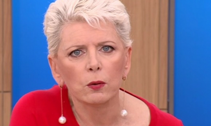 Καυστικό σχόλιο της Έλενας Ακρίτα για τη Μαρία Δαμανάκη: Συσπειρώνει όλους τους Έλληνες.…