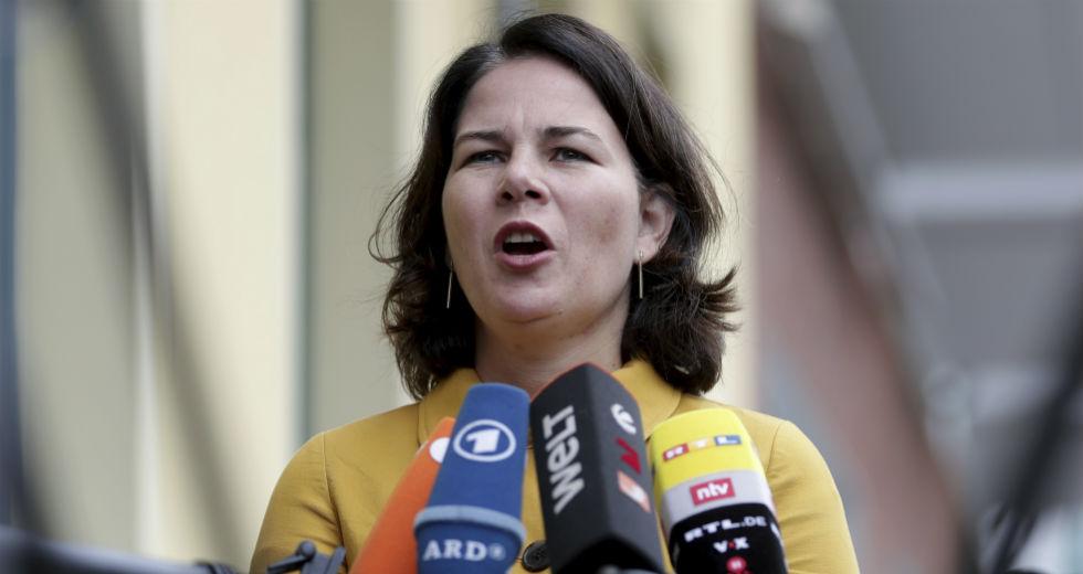 Γερμανοί Πράσινοι: Λάθος η μη πρόσκληση της Ελλάδας στη διάσκεψη για τη Λιβύη