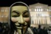 Οι Έλληνες Anonymous «έριξαν» τον ιστότοπο του τουρκικού υπουργείου Αμυνας