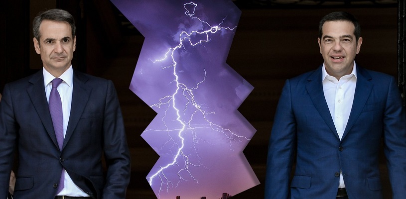 “Φωτιά” έβαλαν οι δηλώσεις Τσίπρα – Μετωπική κυβέρνησης – ΣΥΡΙΖΑ