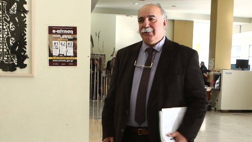 Αρκούδης: «Χαίρομαι που δεν πέφτει ο ΠΑΟΚ, λυπάμαι που δεν τηρεί το&hellip;