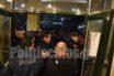 Χίος: Ποινική δίωξη στους δύο συλληφθέντες για τα επεισόδια έξω από το δημαρχείο