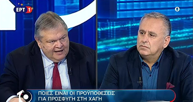 “Εάν σας έλεγε ο πρωθυπουργός ότι θέλει να σας προτείνει για ΠτΔ;”- Ο μορφασμός Βενιζέλου και η δήλωσή του για τον Παυλόπουλο