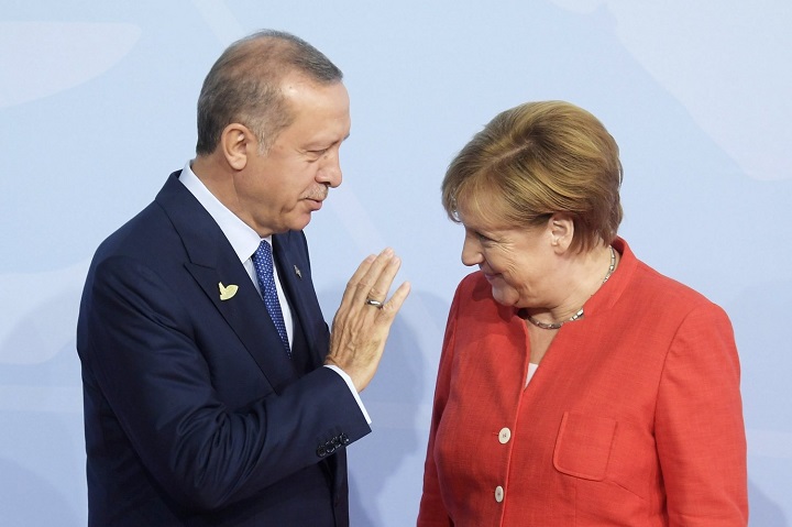 Επιβεβαιώνει η Bild: Ο Ερντογάν πίσω από τον αποκλεισμό της Αθήνας