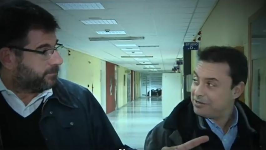Ο Κοτταρίδης “τρολάρει” την ΕΡΤ- “Κλέβουν τα χαρτιά υγείας”…