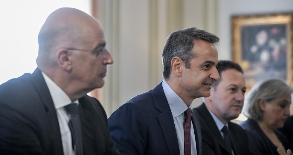Επιβεβαιώνει ο Δένδιας το διάβημα διαμαρτυρίας από το Ιράν