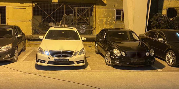 Διακίνηση παράνομων μεταναστών με… πολυτελή αυτοκίνητα