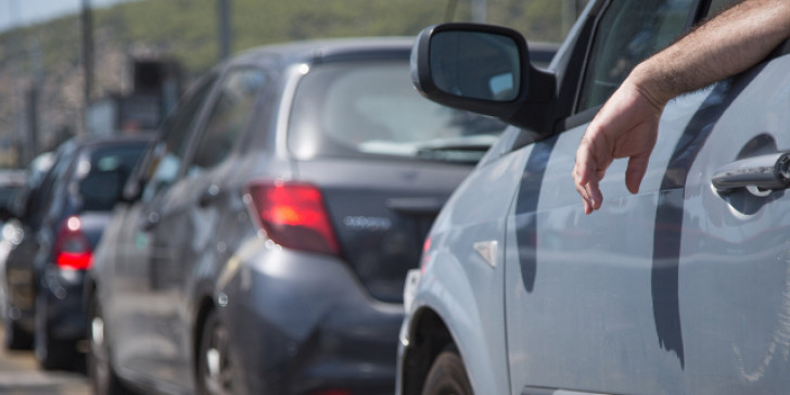Έρευνα: Οι Έλληνες οι πιο επικίνδυνοι οδηγοί