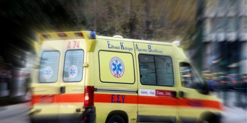 Τραγωδία στο Ηράκλειο: Πεντάχρονο παιδί έχασε τη ζωή του από ανακοπή