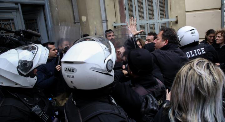 Έγκλημα στις Μοίρες: Οργή και πόνος για τους συγγενείς του θύματος