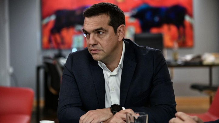 Συνάντηση Τσίπρα με τον Ιρανό πρέσβη – “Η εκτέλεση του Ιρανού στρατηγού παραβιάζει το διεθνές δίκαιο”