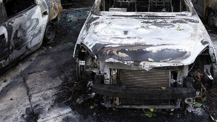 Έκαψαν 12 αυτοκίνητα στο Μαρούσι – Εμπρησμοί και σε άλλα σημεία της&hellip;