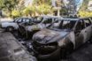 Εμπρησμοί αυτοκινήτων ακόμη μία νύχτα – Αυτή τη φορά στο Κολωνάκι