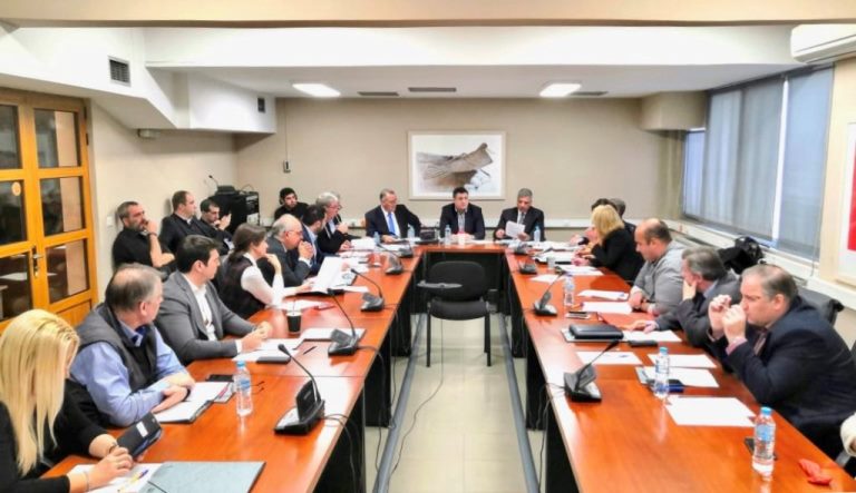 Το νέο Εθνικό Σχέδιο Διαχείρισης Κρίσεων: Θεσπίζονται Εθνικός Διοικητής και 13 Περιφερειακοί Συντονιστές