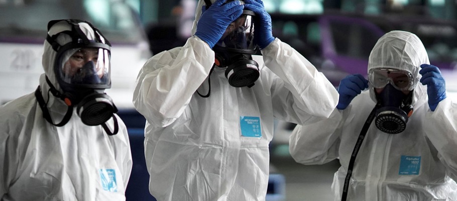 Ο Παγκόσμιος Οργανισμός Υγείας κήρυξε τον κοροναϊό παγκόσμια απειλή