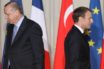 Οργή Άγκυρας για τις δηλώσεις Μακρόν κατά Ερντογάν