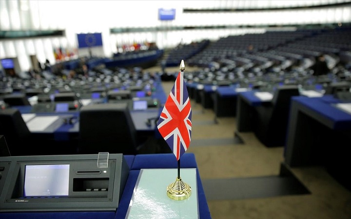 Το αντίο του Ευρωκοινοβουλίου στη Μ. Βρετανία