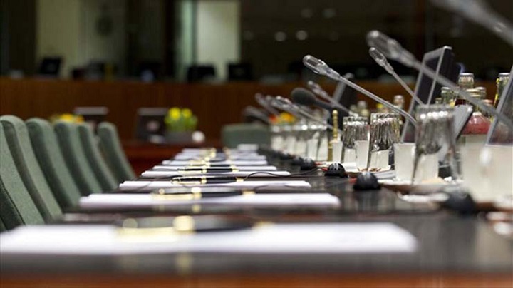 “Ποδαρικό” με εύσημα: Τι έγινε στο πρώτο Euroworking Group της χρονιάς