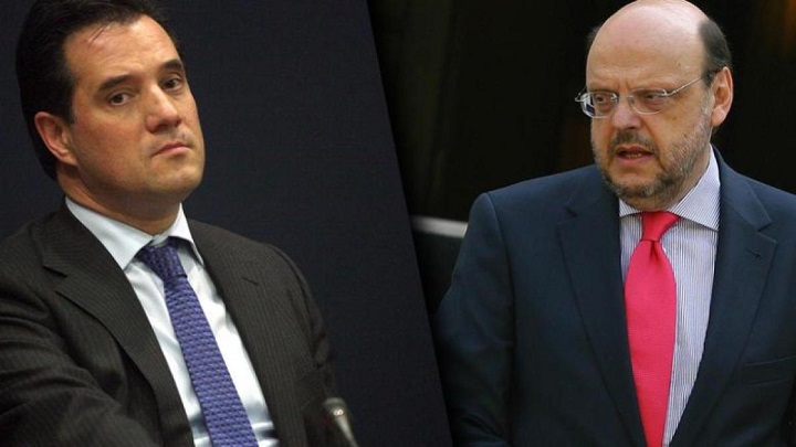 Αντώναρος: Δεν είναι δυνατόν ένας… ποταπός υπάλληλος της ΕΛΣΤΑΤ να διασύρει έναν&hellip;