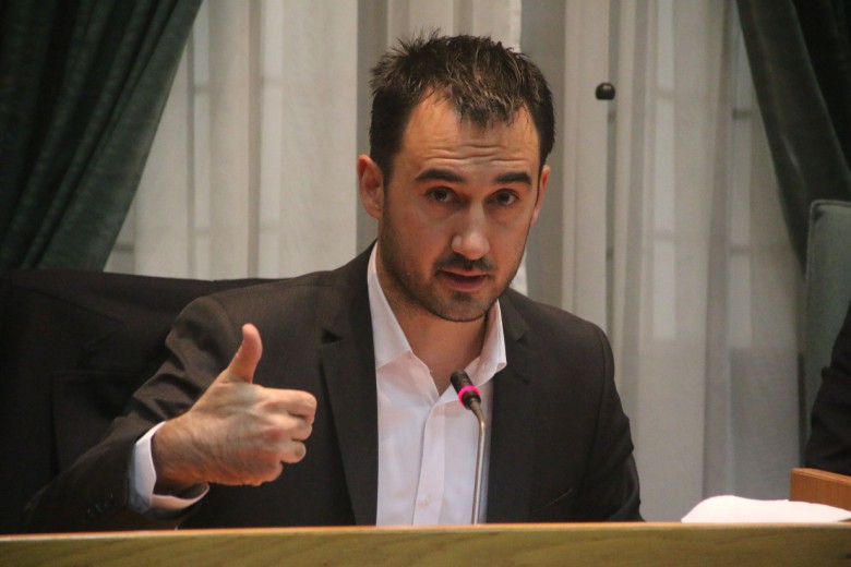 Χαρίτσης: “Μνημονιακή πολιτική εκτός μνημονίων στην οικονομία και στα εργασιακά από τη&hellip;