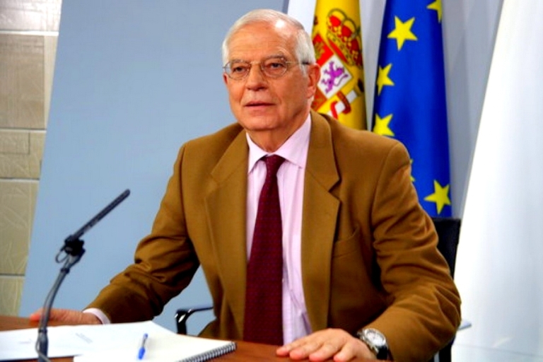 Ύπατος εκπρόσωπος ΕΕ για Εξωτερική Πολιτική: “Να στείλουμε στρατό στη Λιβύη για εφαρμογή της κατάπαυσης του πυρός”