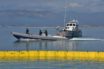 Μηταράκης: Το πλωτό φράγμα στέλνει μήνυμα ότι δεν είμαστε ξέφραγο αμπέλι- ΣΥΡΙΖΑ: Πολιτική-κόλαφος
