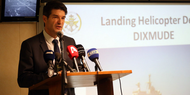 Γάλλος πρέσβης: Ψευτοσυμφωνία το μνημόνιο Τουρκίας-Λιβύης