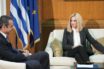 Παρασκήνιο: Μητσοτάκης – Γεννηματά δεν συζήτησαν για τον πρόεδρο της Δημοκρατίας