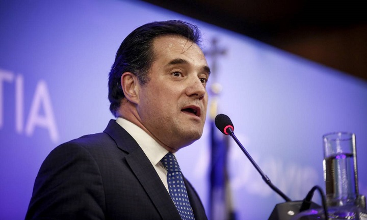 Ήξεις αφήξεις Γεωργιάδη για τα 200 ευρώ – Και το είπε και&hellip;