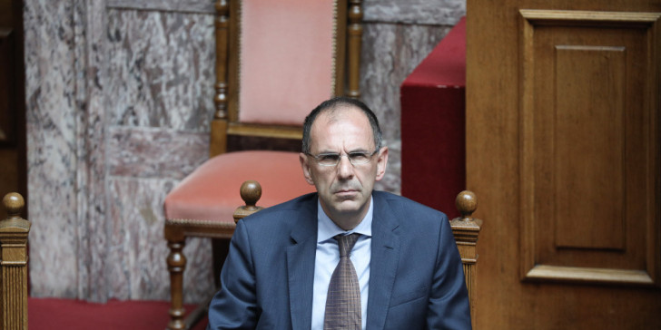 Γεραπετρίτης για πρόωρες εκλογές: “Εμείς δεν θα παίξουμε με τους θεσμούς στους 6 μήνες διακυβέρνησης”