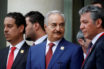 Ο στρατηγός Χαφτάρ στην Αθήνα- Συναντήσεις με Δένδια και Μητσοτάκη