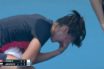 Australian Open: Κατέρρευσε παίκτρια λόγω δύσπνοιας από τις φωτιές – Απίστευτες εικόνες στη Μελβούρνη (vid)