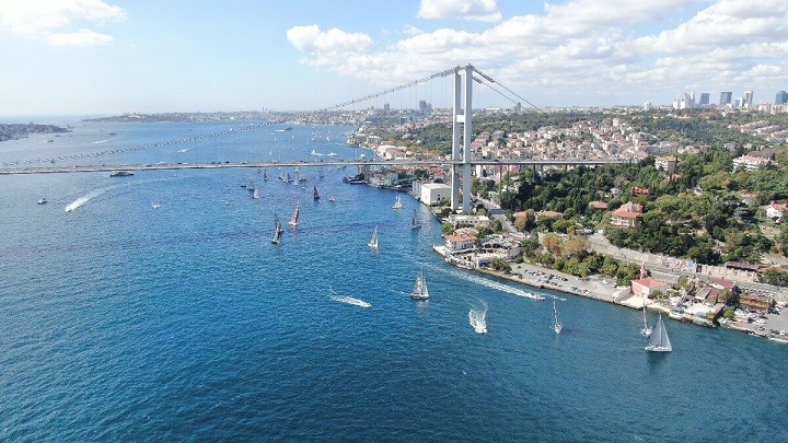 Ο Ερντογάν καταργεί τη Συνθήκη του Μοντρέ για τη Διώρυγα της Κωνσταντινούπολης – Τι σημαίνει για τη ναυσιπλοοία