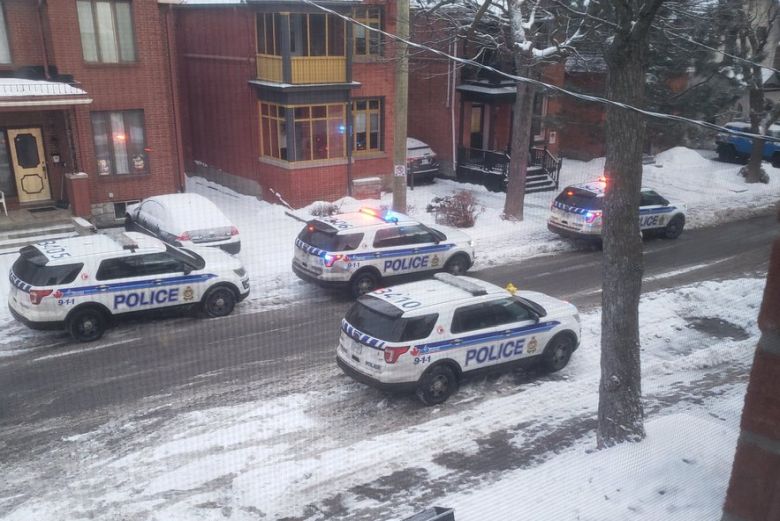 Καναδάς: Πυροβολισμοί στην Οτάβα – Ενας νεκρός