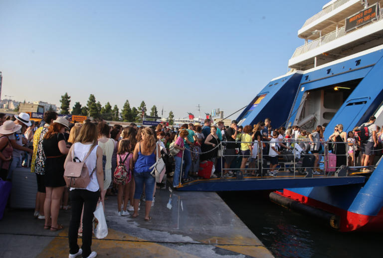 Ακτοπλοΐα: Αυξήσεις στα εισιτήρια έως και 6%