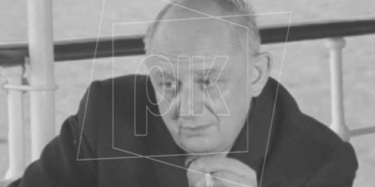 Ντοκουμέντο: Μια σπάνια τηλεοπτική συνέντευξη του Νίκου Καββαδία (vid)