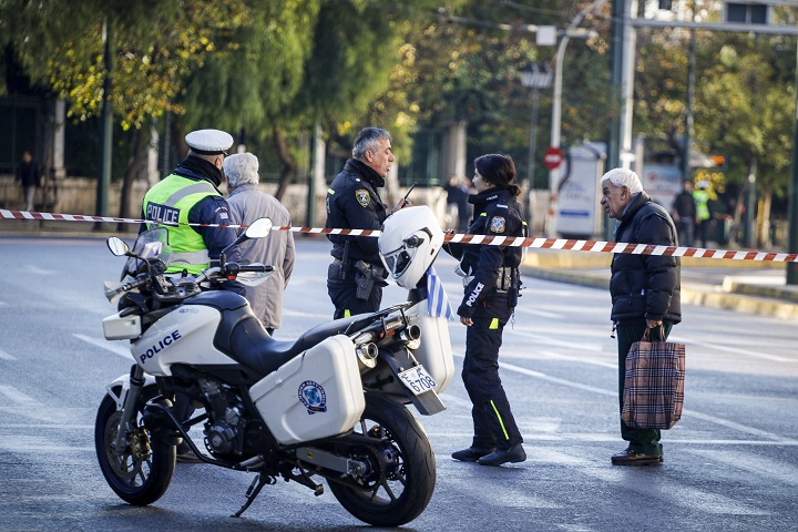 Θεοφάνεια: Κλειστοί δρόμοι στο κέντρο για εορταστικές τις εκδηλώσεις