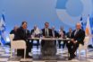 LIVE Οι υπογραφές για τον EastMed – Δείτε ζωντανά τις δηλώσεις Μητσοτάκη, Νετανιάχου και Αναστασιάδη