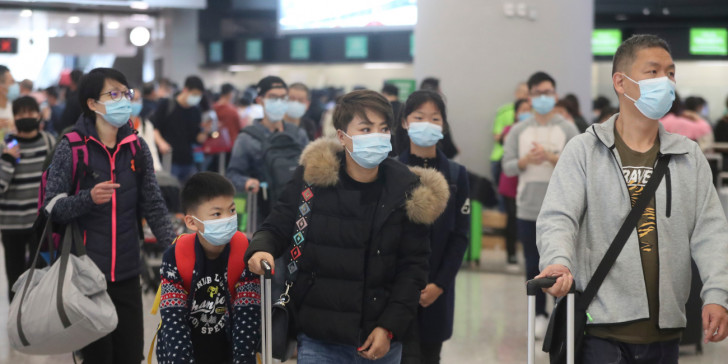 Κοροναϊός: Έφτασε στην Ευρώπη- Δύο επιβεβαιωμένα κρούσματα στην Γαλλία