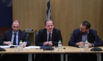 Καραμανλής: “Ο Πάτρα- Πύργος θα είναι έτοιμος το 2023”