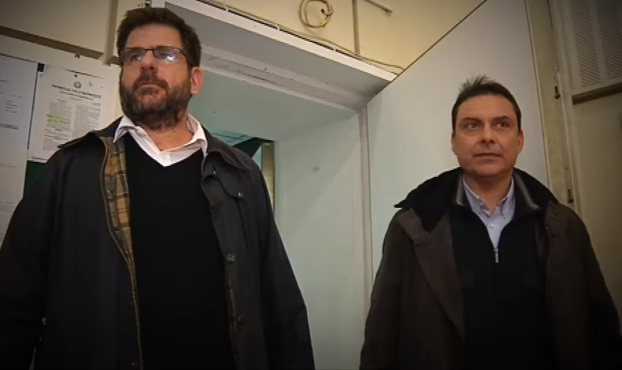 Ξεκινούν οι Κοταρρίδης- Πιτταράς στην ΕΡΤ- Από την Δευτέρα στις 6 το πρωί