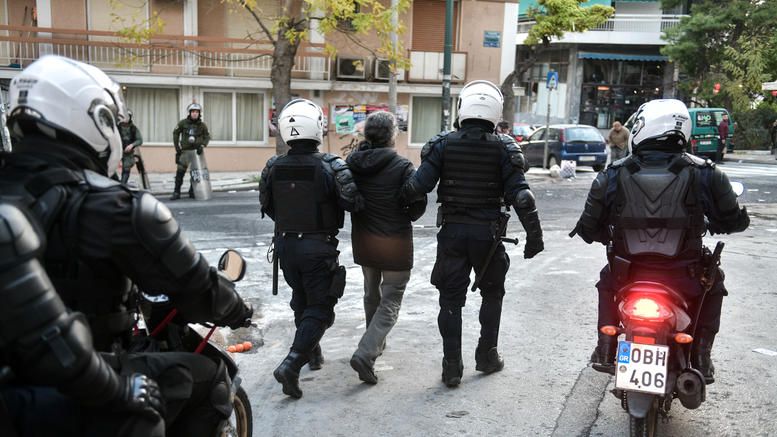 Ελεύθεροι οι 20 συλληφθέντες από τις καταλήψεις στο Κουκάκι