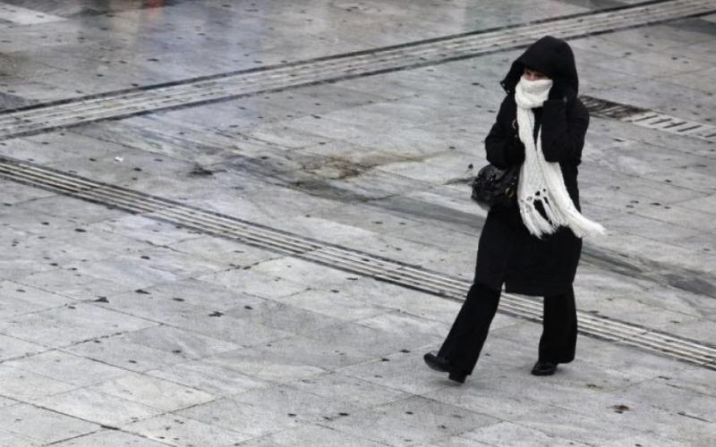 Έρχεται η…”ουρά” της “Ζηνοβίας”- Που θα “χτυπήσει” η νέα κακοκαιρία-εξπρές