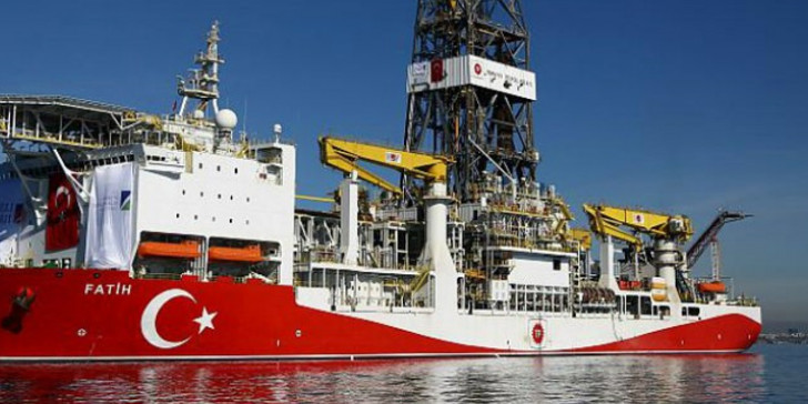 Προχωρά η διαδικασία επιβολής κυρώσεων της ΕΕ στην Τουρκία για τις παράνομες γεωτρήσεις…