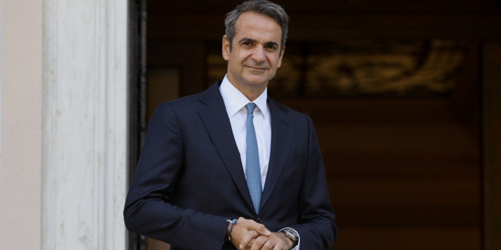 Παρασκευή και Δευτέρα η ενημέρωση Μητσοτάκη στους πολιτικούς αρχηγούς