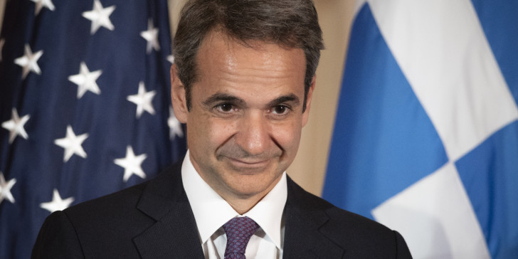 Στο Νταβός ο Μητσοτάκης – Το πρόγραμμα του πρωθυπουργού, ποιους θα συναντήσει