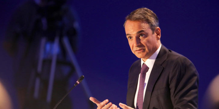 Μητσοτάκης στο Bloomberg: “Η σημερινή κυβέρνηση νίκησε τους λαϊκιστές της αριστεράς και της δεξιάς”