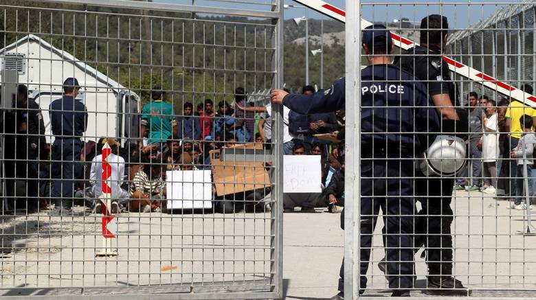 Δολοφονία σε μεταναστευτική δομή στο Λαύριο: Κούρδος μαχαίρωσε μέχρι θανάτου τη σύζυγό&hellip;