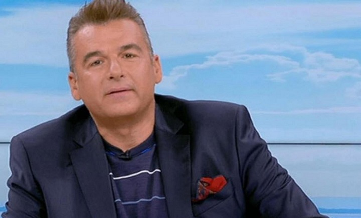 Η ΕΣΗΕΑ διέγραψε τον Γιώργο Λιάγκα